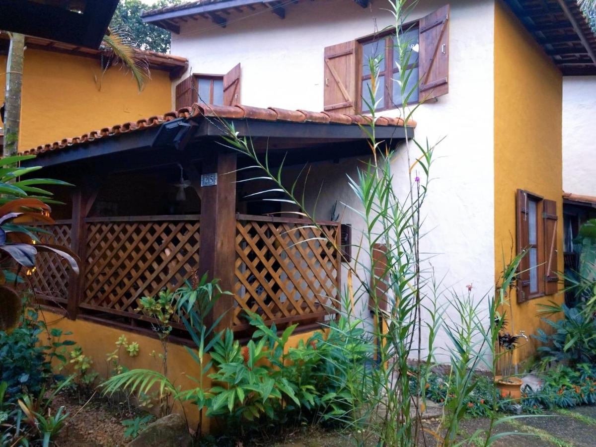 Chale Pousada Da Aldeia Boiçucanga Exterior foto