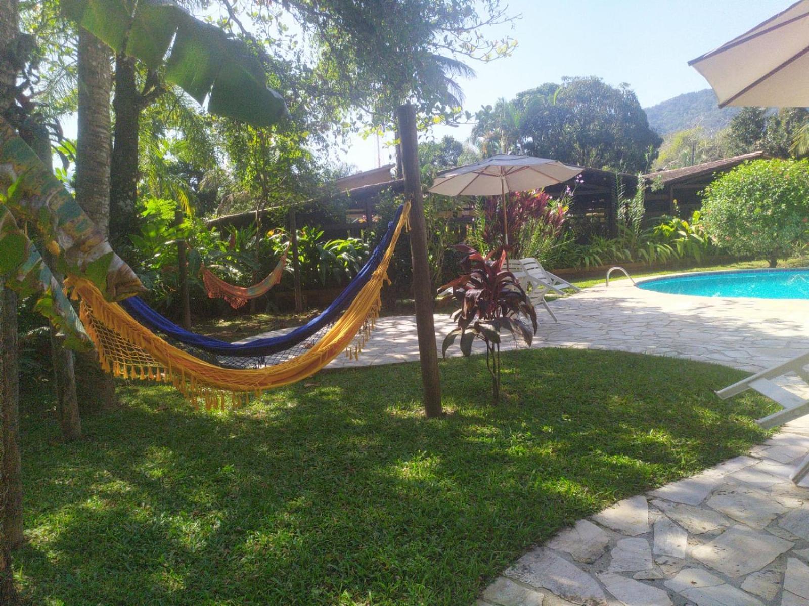 Chale Pousada Da Aldeia Boiçucanga Exterior foto