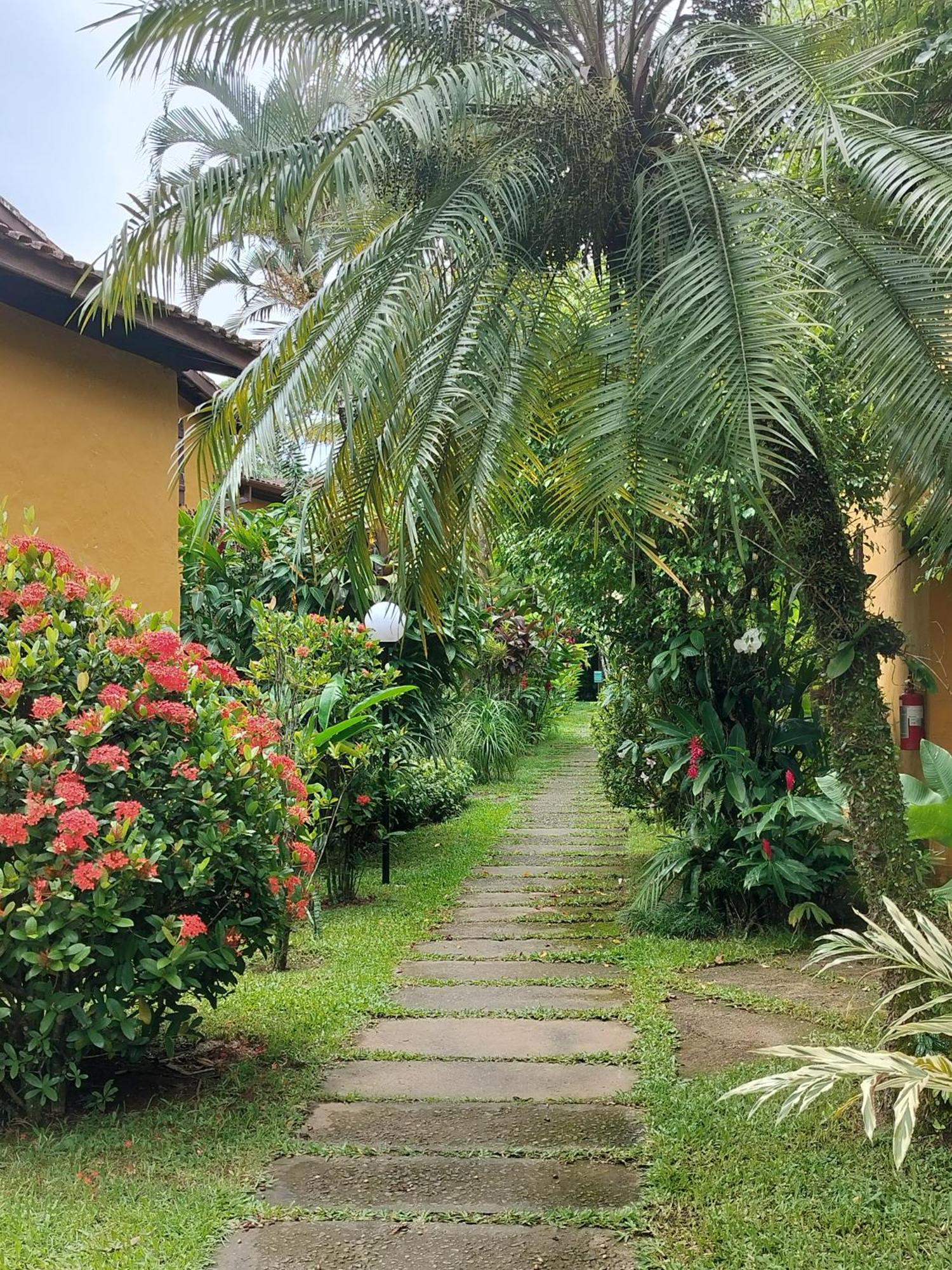 Chale Pousada Da Aldeia Boiçucanga Exterior foto