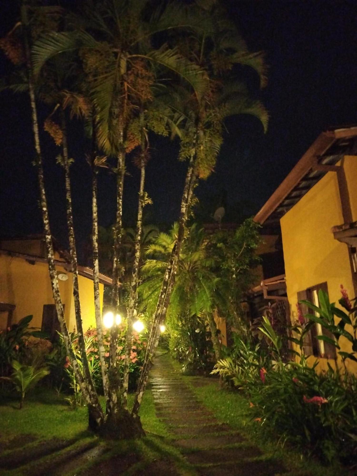 Chale Pousada Da Aldeia Boiçucanga Zimmer foto