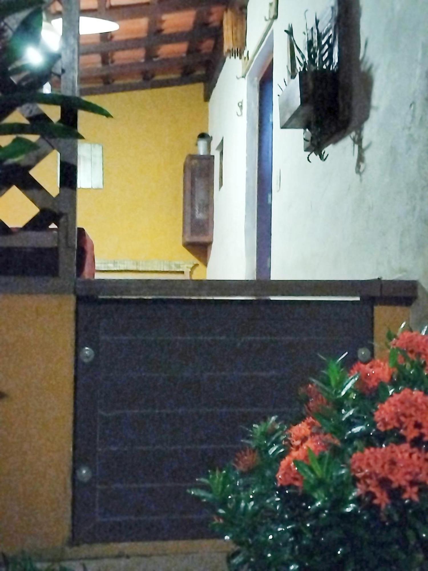 Chale Pousada Da Aldeia Boiçucanga Zimmer foto