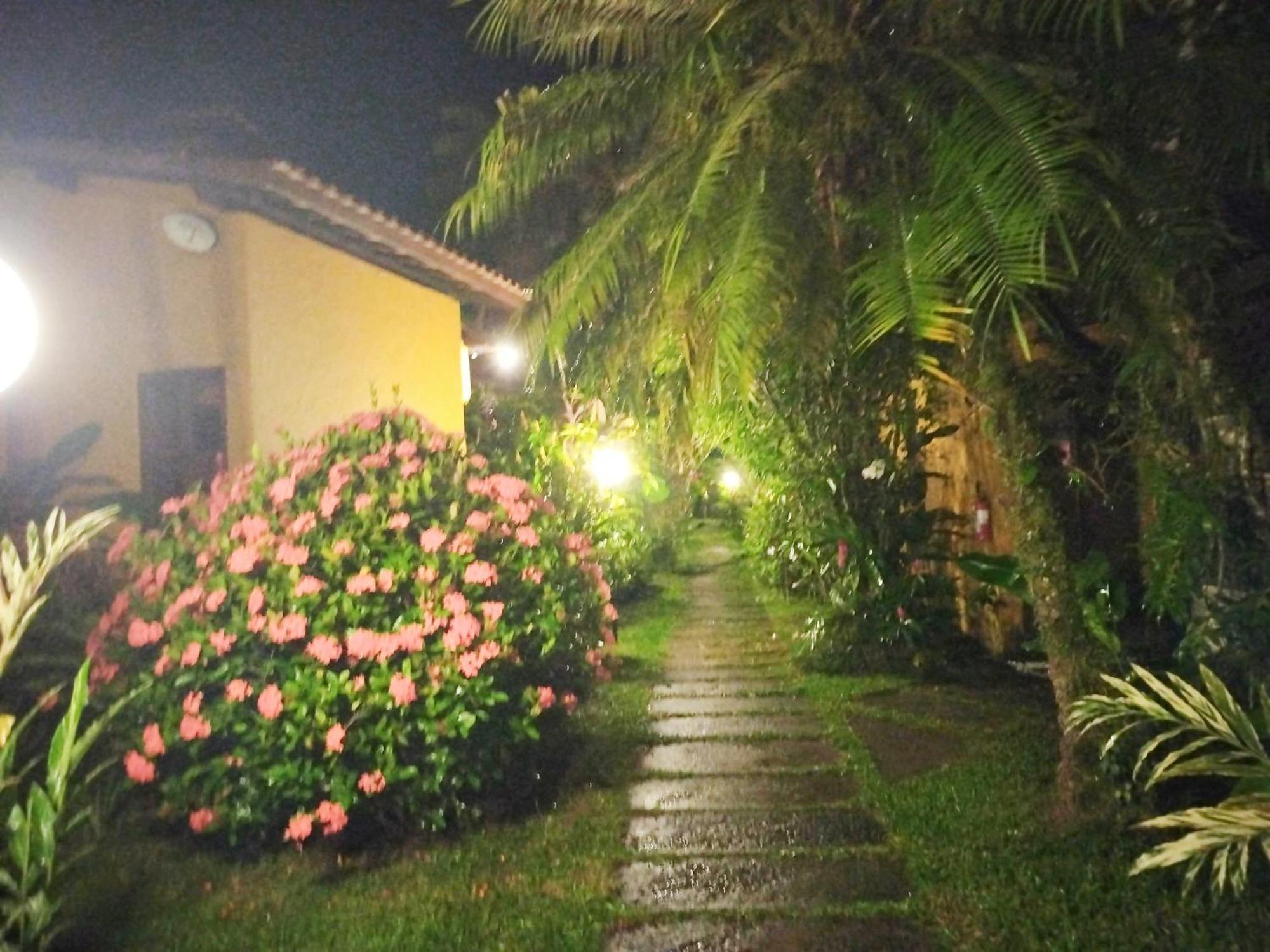 Chale Pousada Da Aldeia Boiçucanga Zimmer foto