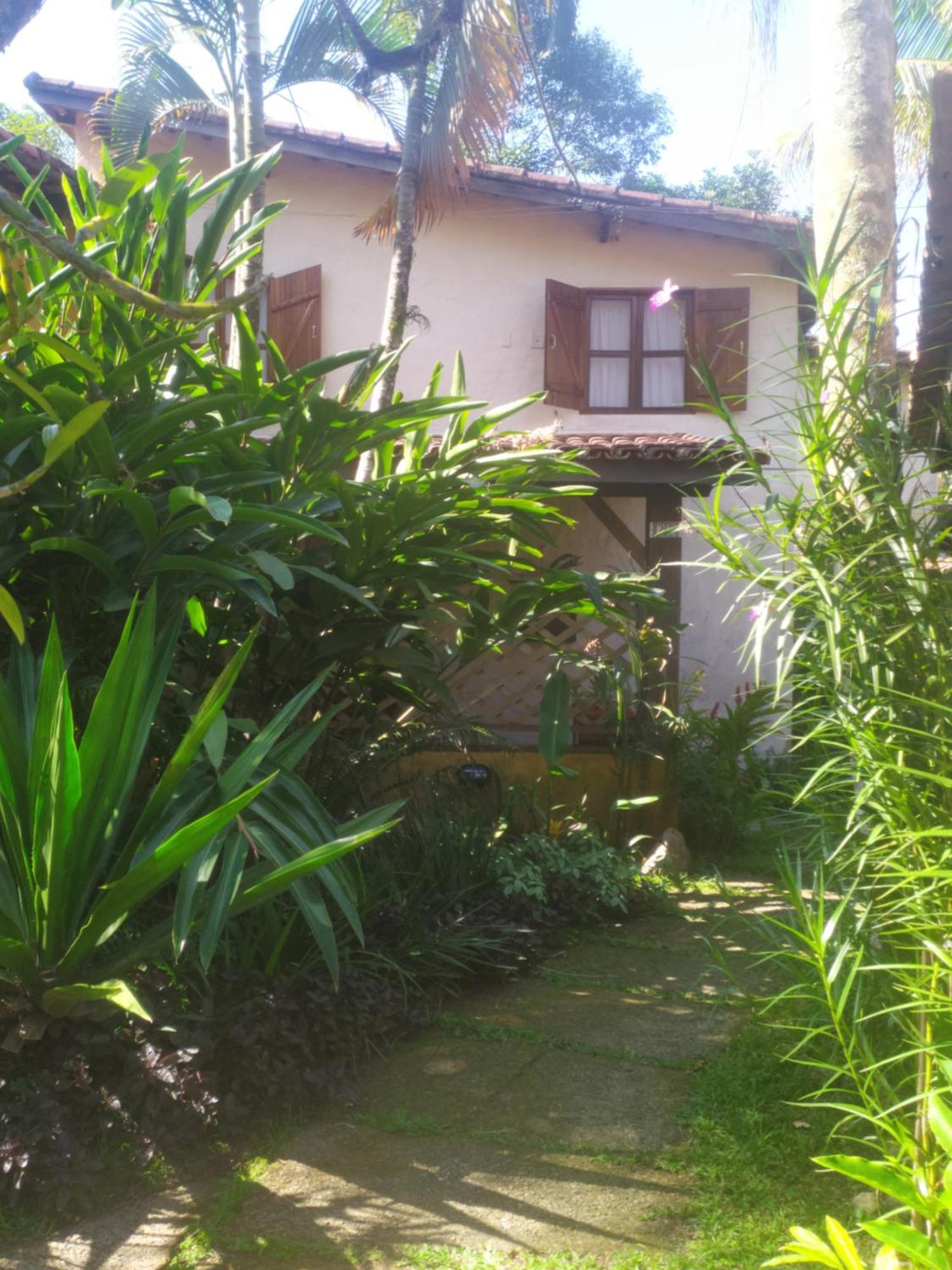Chale Pousada Da Aldeia Boiçucanga Zimmer foto