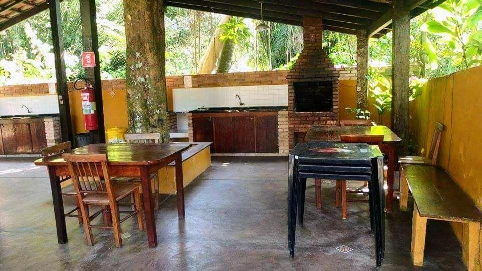 Chale Pousada Da Aldeia Boiçucanga Exterior foto