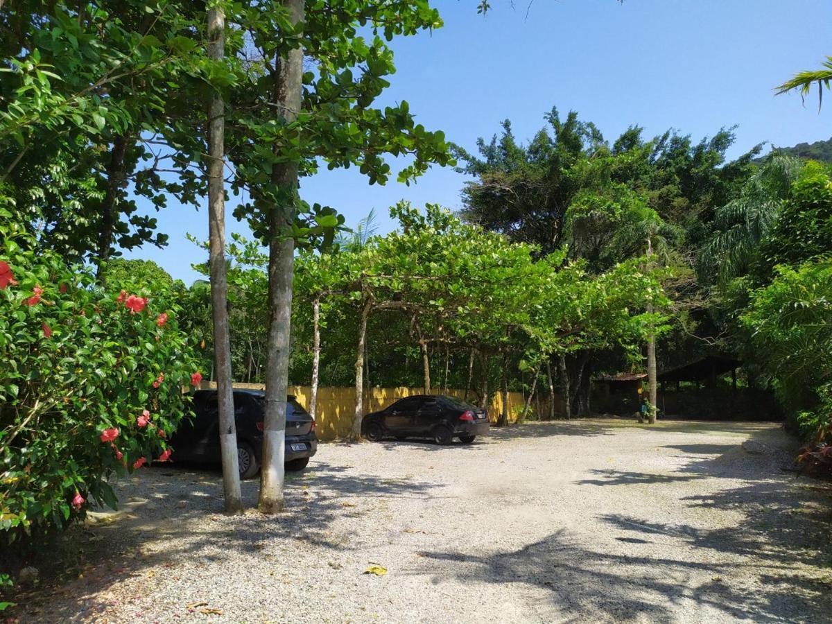 Chale Pousada Da Aldeia Boiçucanga Exterior foto