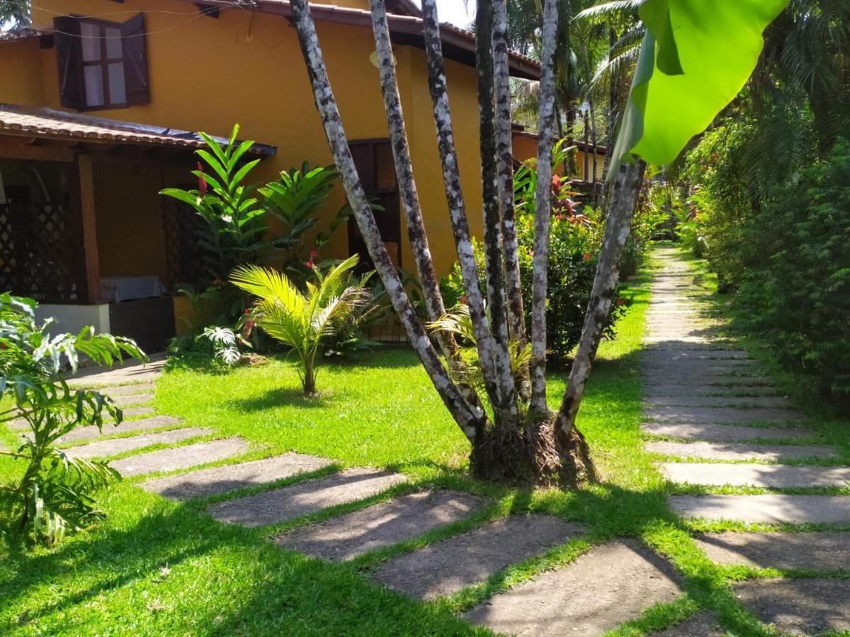 Chale Pousada Da Aldeia Boiçucanga Exterior foto