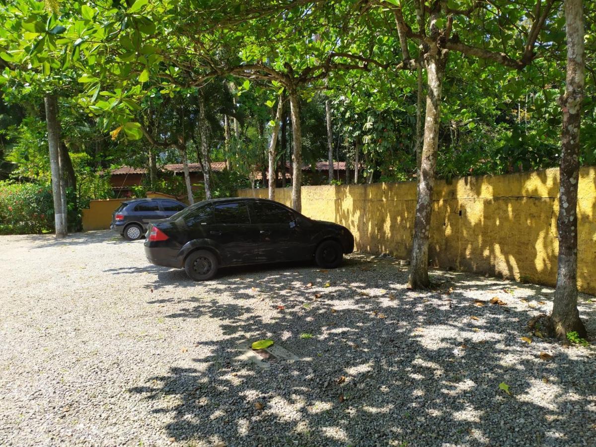 Chale Pousada Da Aldeia Boiçucanga Exterior foto