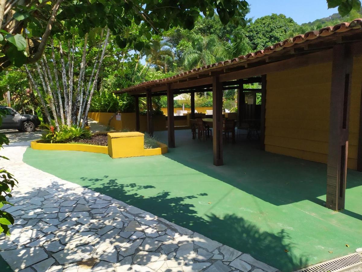 Chale Pousada Da Aldeia Boiçucanga Exterior foto