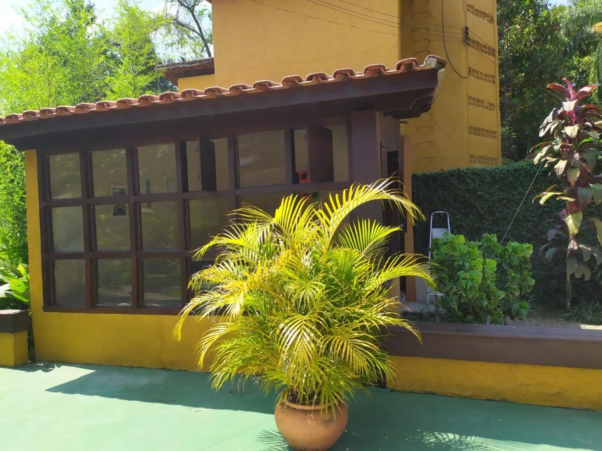 Chale Pousada Da Aldeia Boiçucanga Exterior foto