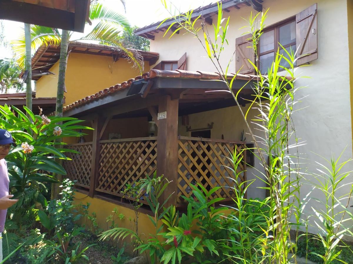 Chale Pousada Da Aldeia Boiçucanga Exterior foto
