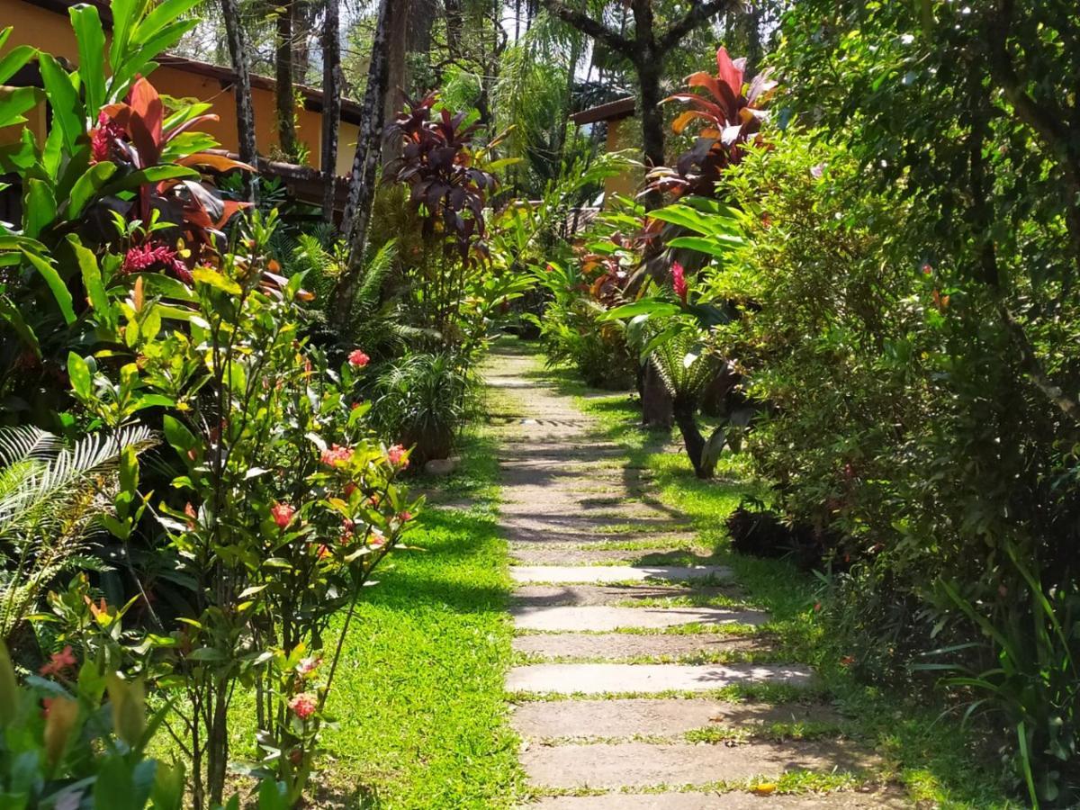 Chale Pousada Da Aldeia Boiçucanga Exterior foto