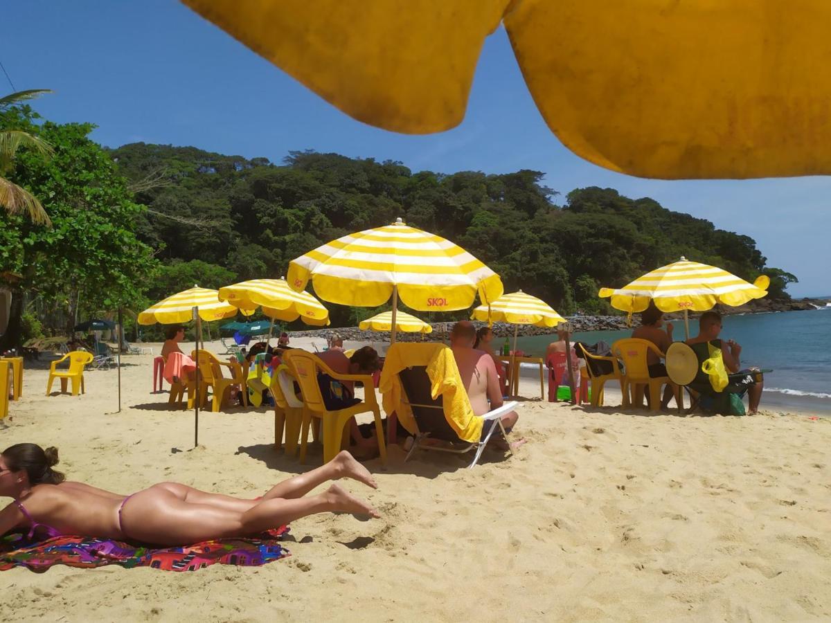 Chale Pousada Da Aldeia Boiçucanga Exterior foto