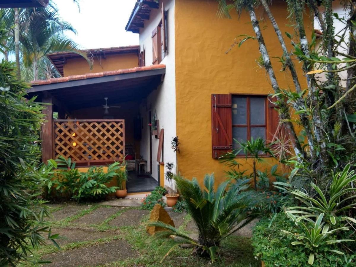Chale Pousada Da Aldeia Boiçucanga Exterior foto