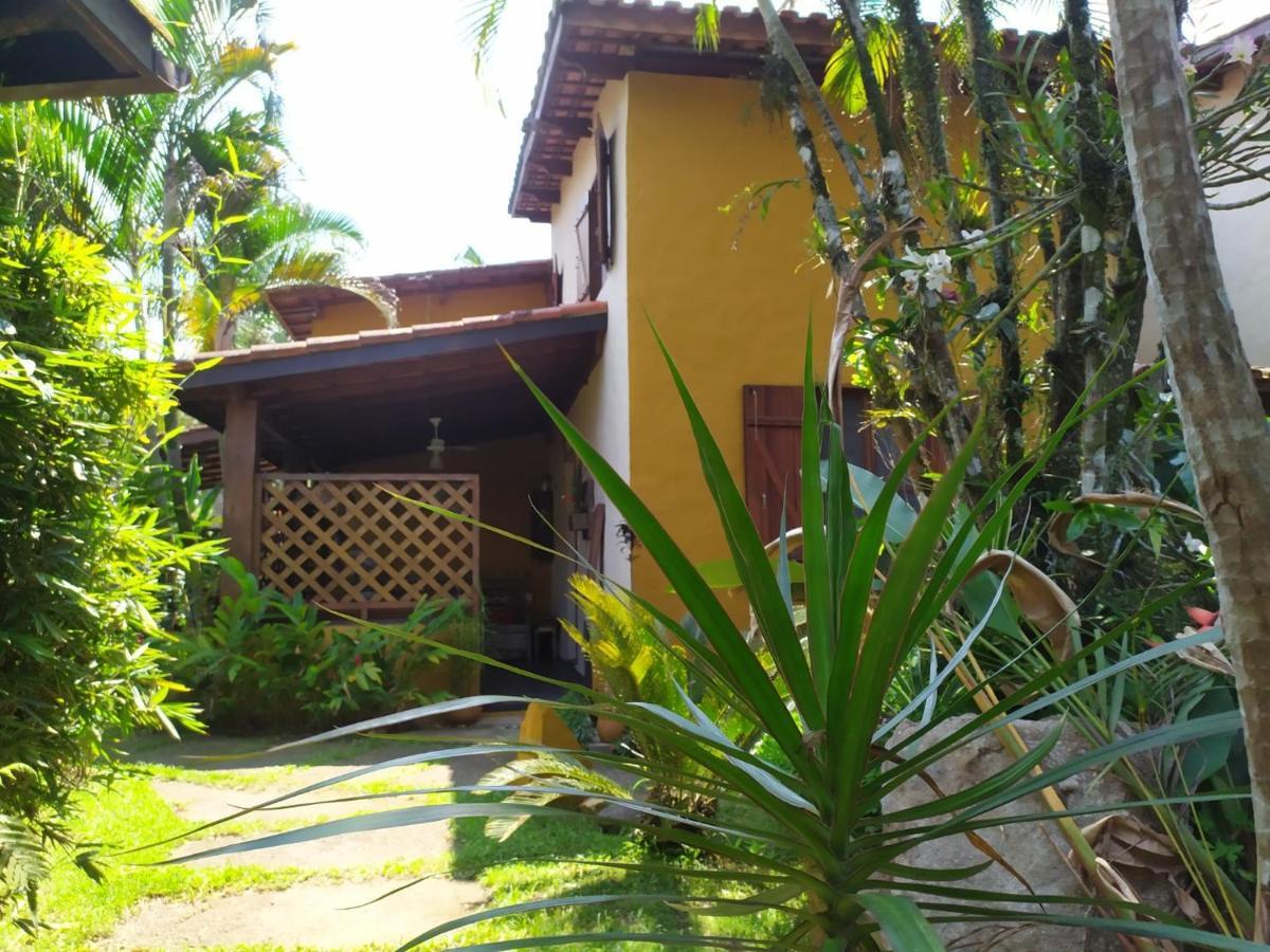 Chale Pousada Da Aldeia Boiçucanga Exterior foto